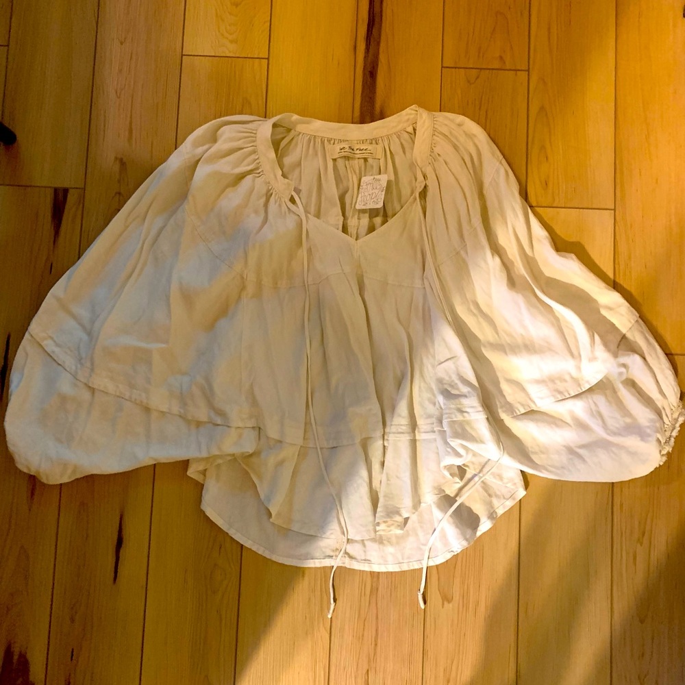 Free People Moondust Top NWT